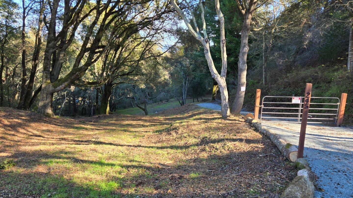 Property Photo: 245 Gillette Road CA 95076