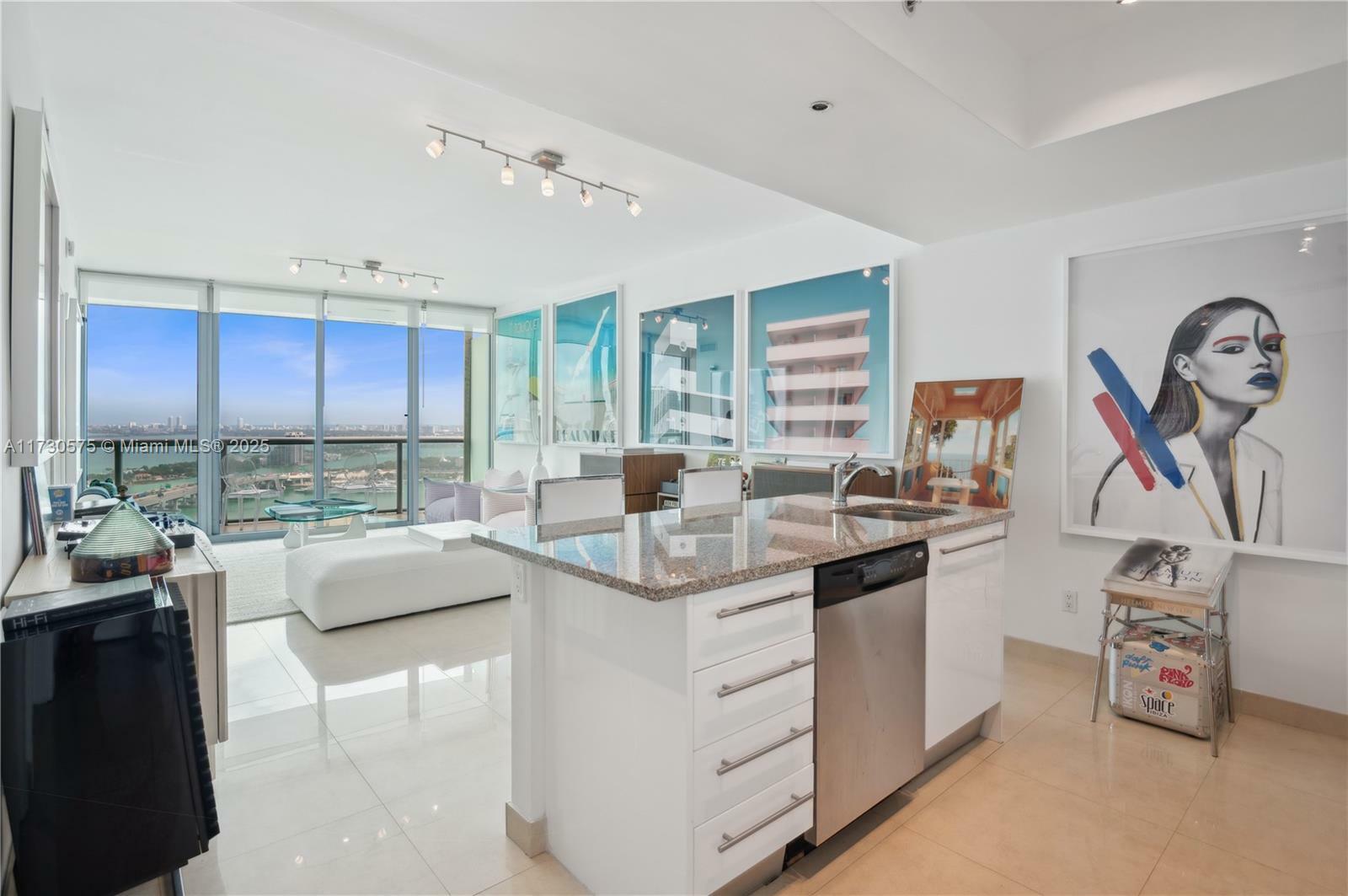 Property Photo:  888 Biscayne Blvd 3410  FL 33132 