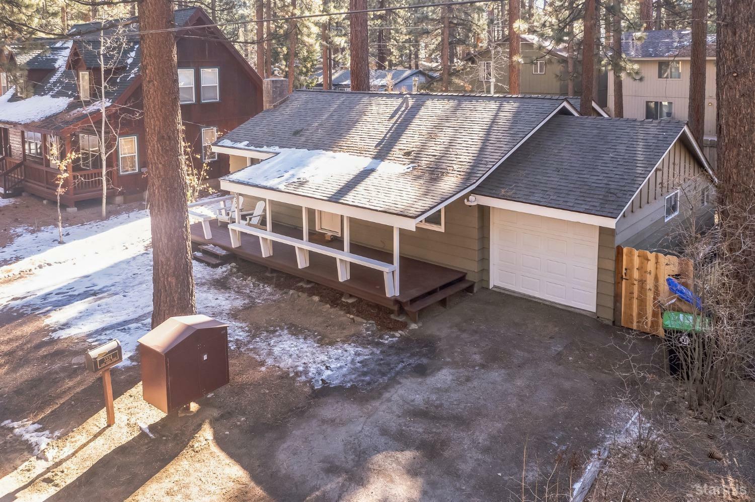 Property Photo:  3334 Cape Horn Road  CA 96150 