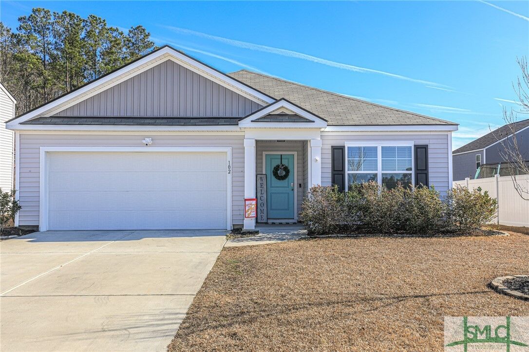 Property Photo:  102 Tobago Circle  GA 31312 