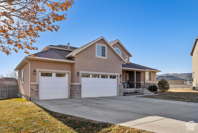 Property Photo:  7641 Silverlake Pkwy N  UT 84005 