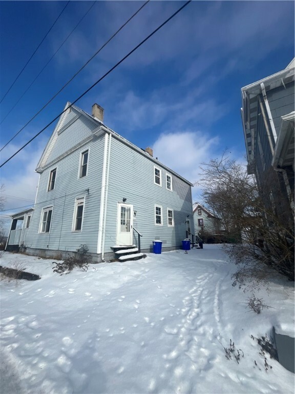 Property Photo:  407 Pearson Street  PA 16101 