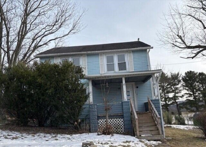 Property Photo: 1451 W Pittsburgh St PA 15683