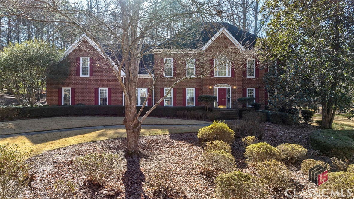 Property Photo: 126 Riverbottom Circle GA 30606