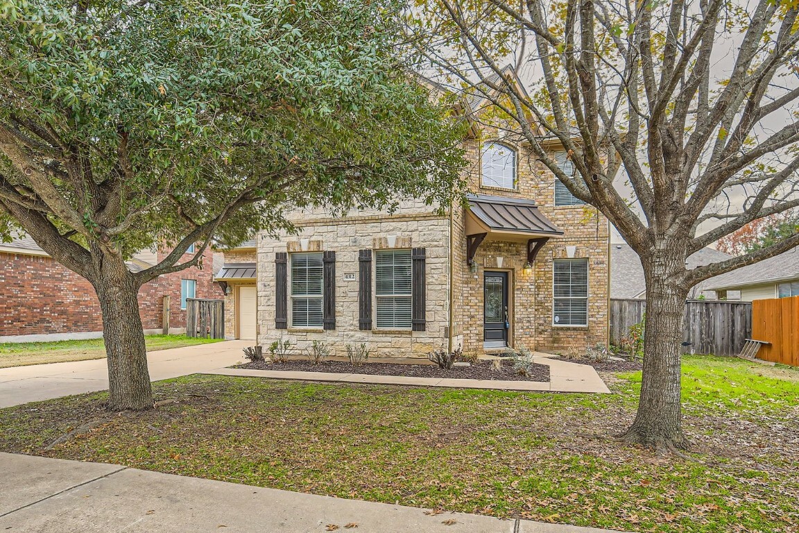 Property Photo: 4312 Clear Meadow Place TX 78665