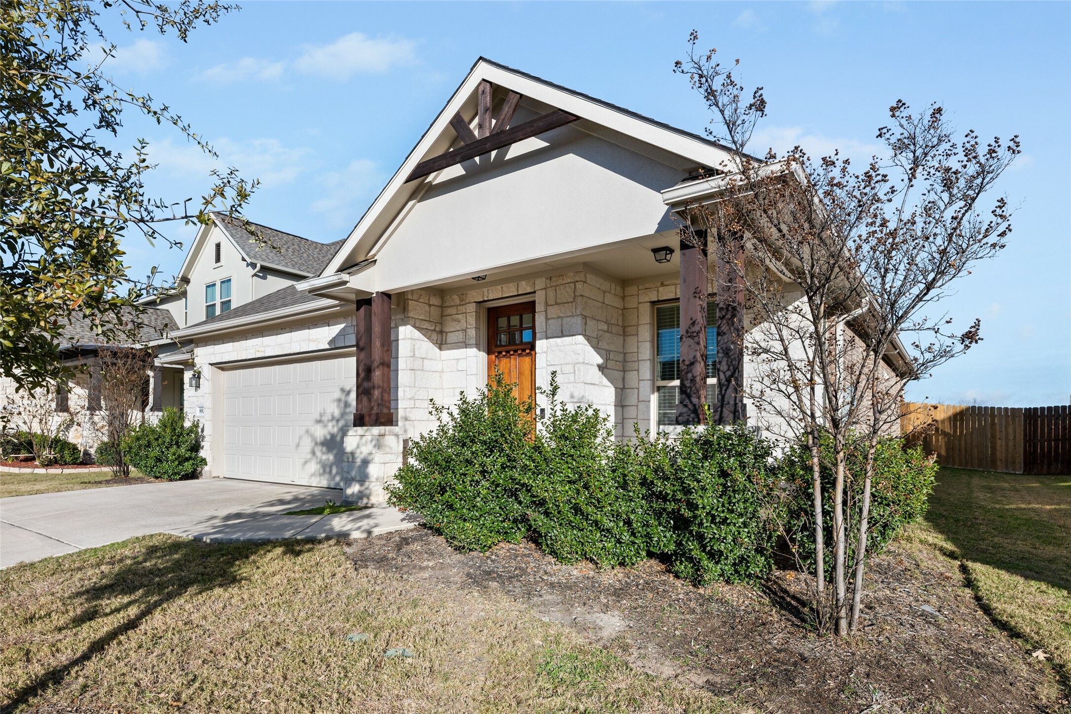 Property Photo:  892 Centerra Hills Circle  TX 78665 