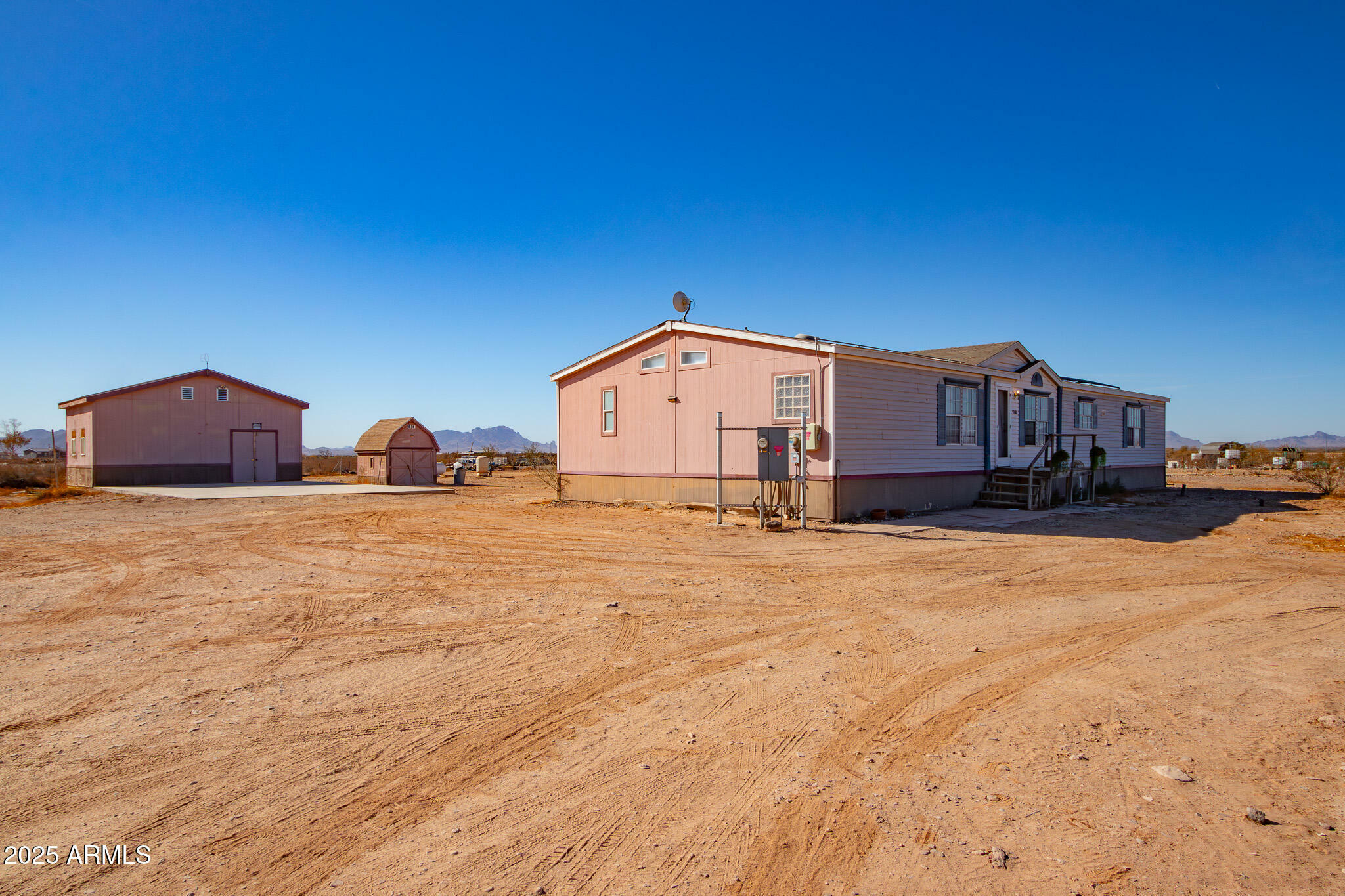 Property Photo:  5910 N 384th Avenue  AZ 85354 