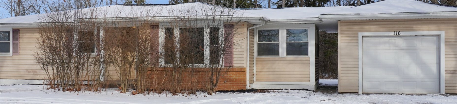 Property Photo: 116 St Patrick Drive NY 14623