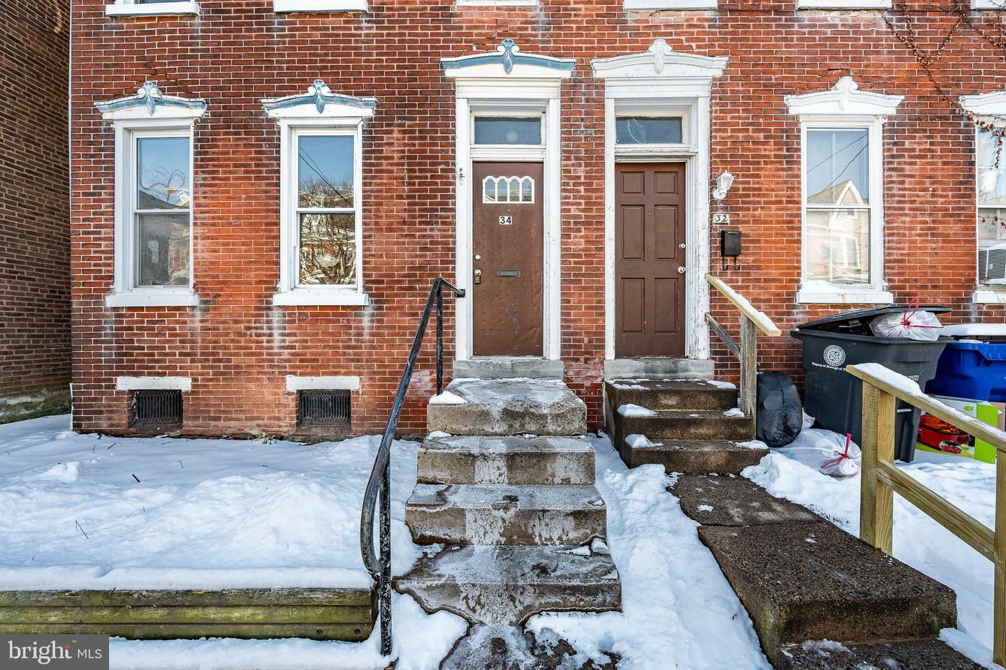 Property Photo:  34 E 2nd Street  PA 19464 