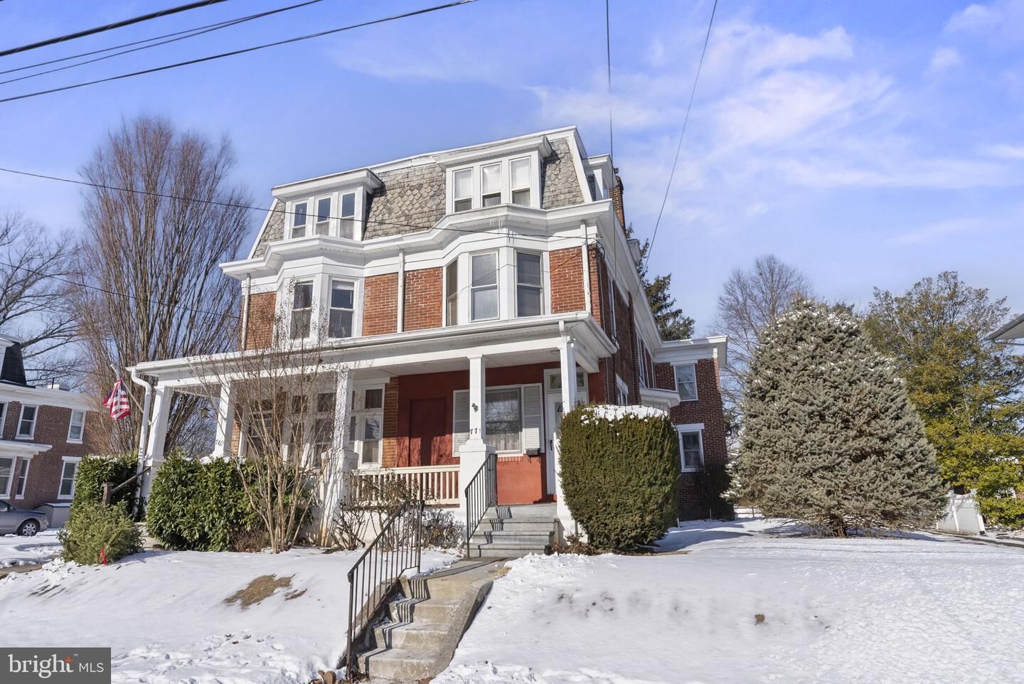 Property Photo: 771 Church Street PA 19468