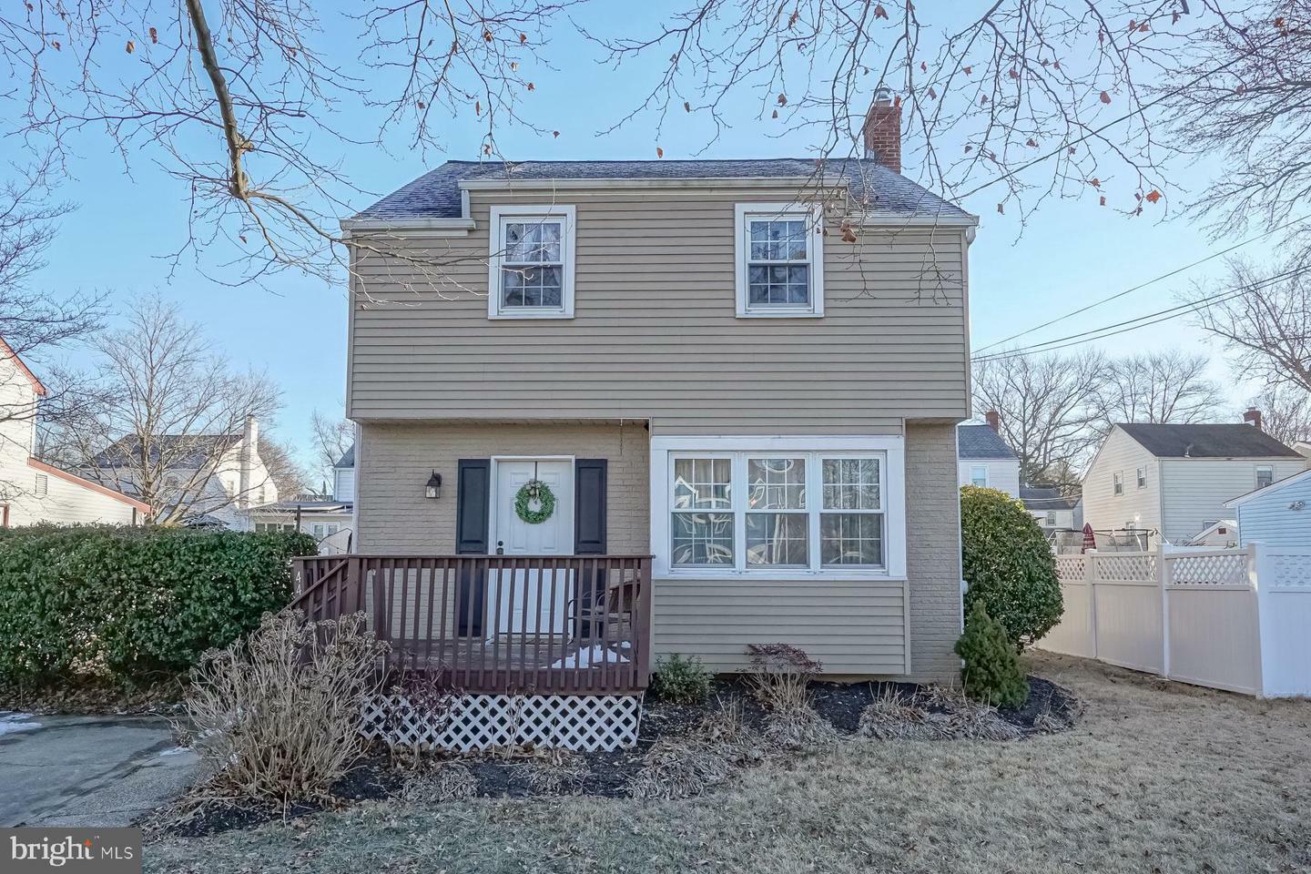 Property Photo:  442 E Penn Boulevard  NJ 08096 