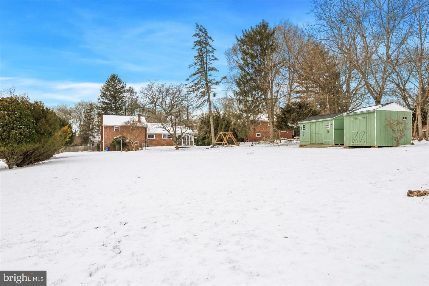 Property Photo:  233 S Pennell Road  PA 19063 