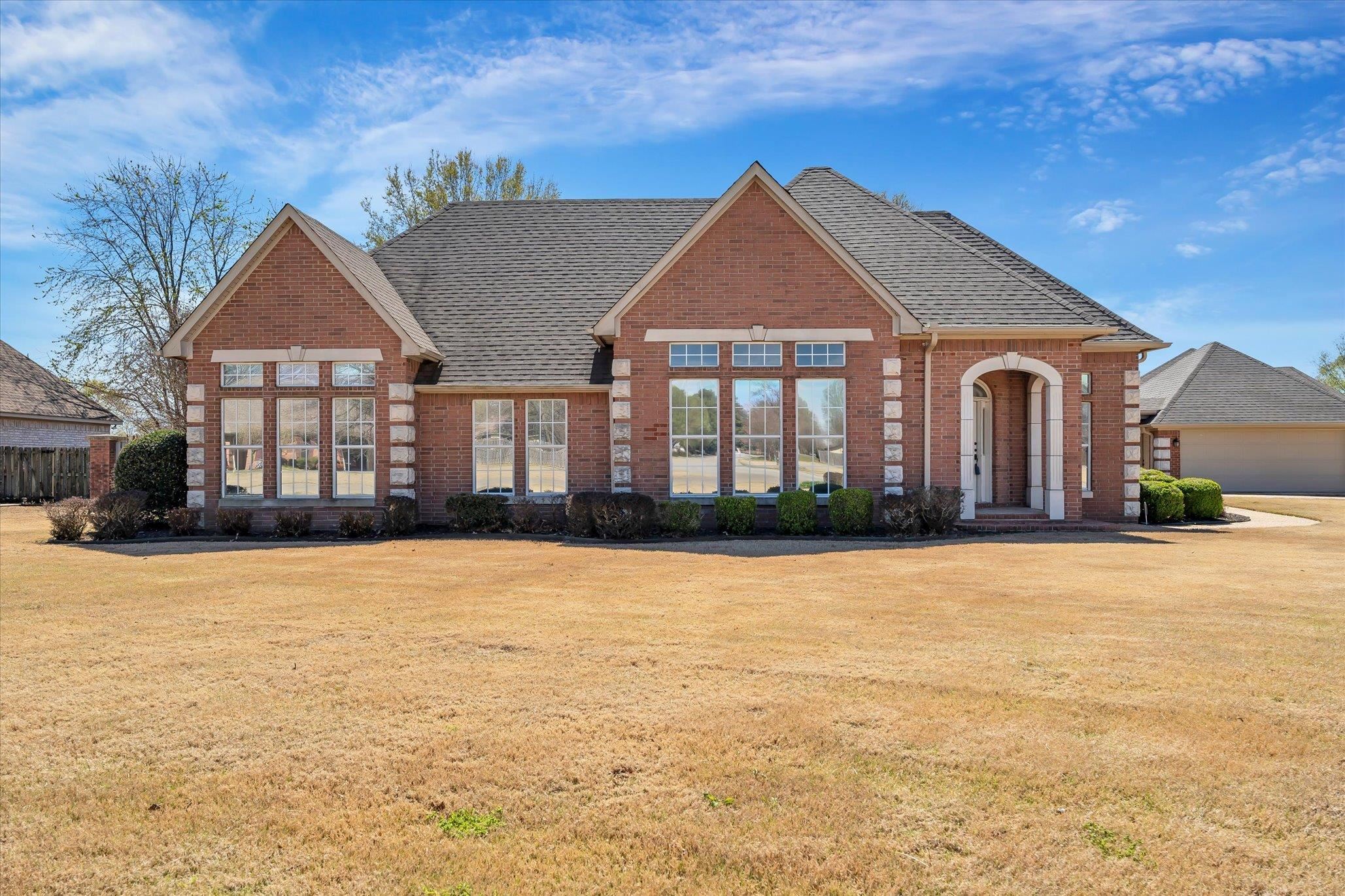 Property Photo: 416 Savannah Way AR 72472
