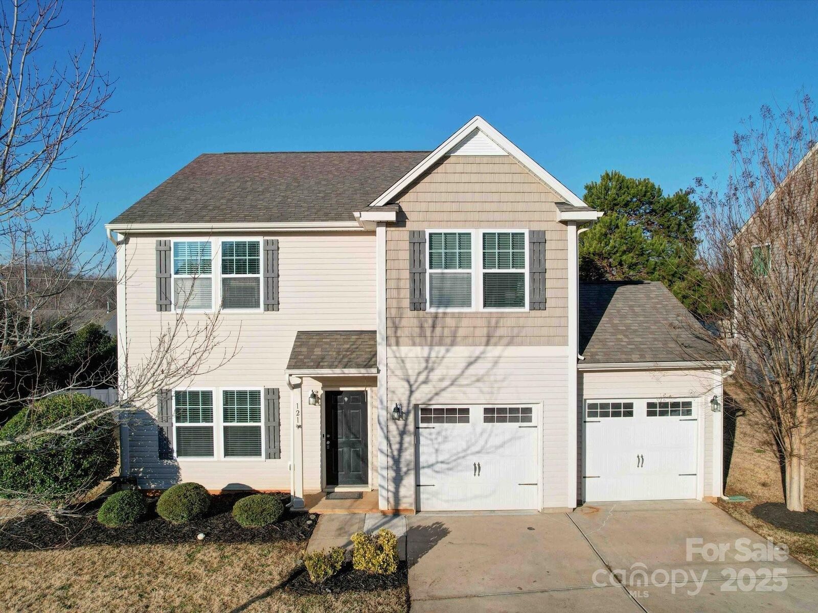 Property Photo:  121 Louden Drive  NC 28115