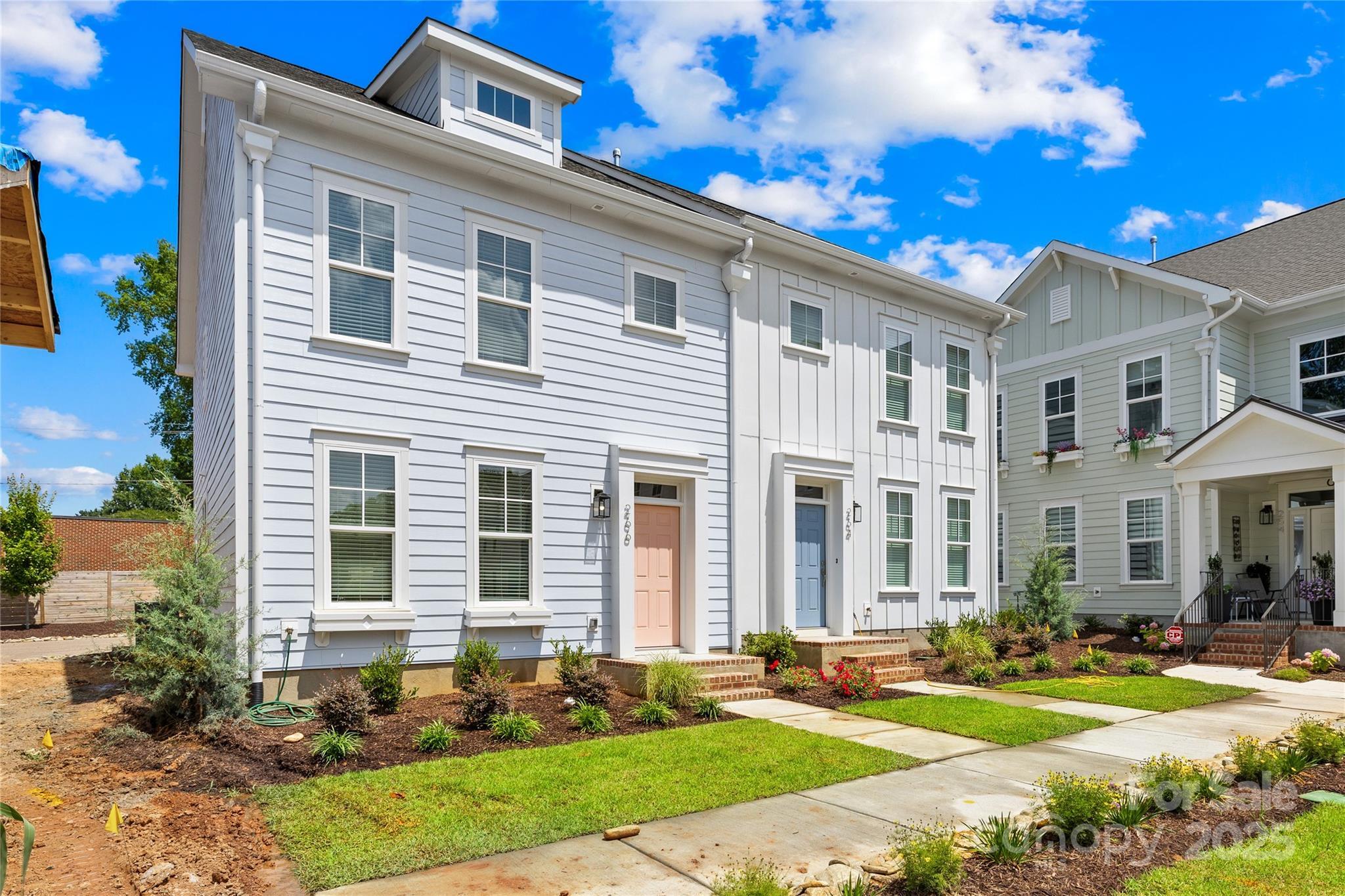 Property Photo: 266 Gilead Road NC 28078