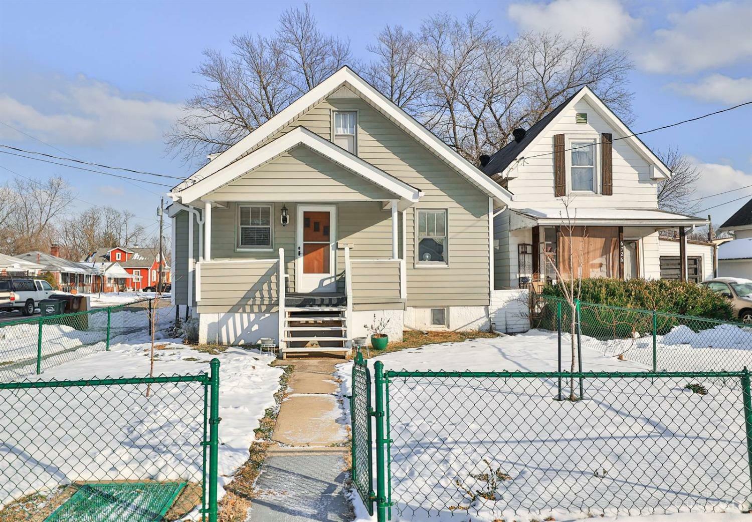 Property Photo:  6728 Simpson Avenue  OH 45239 