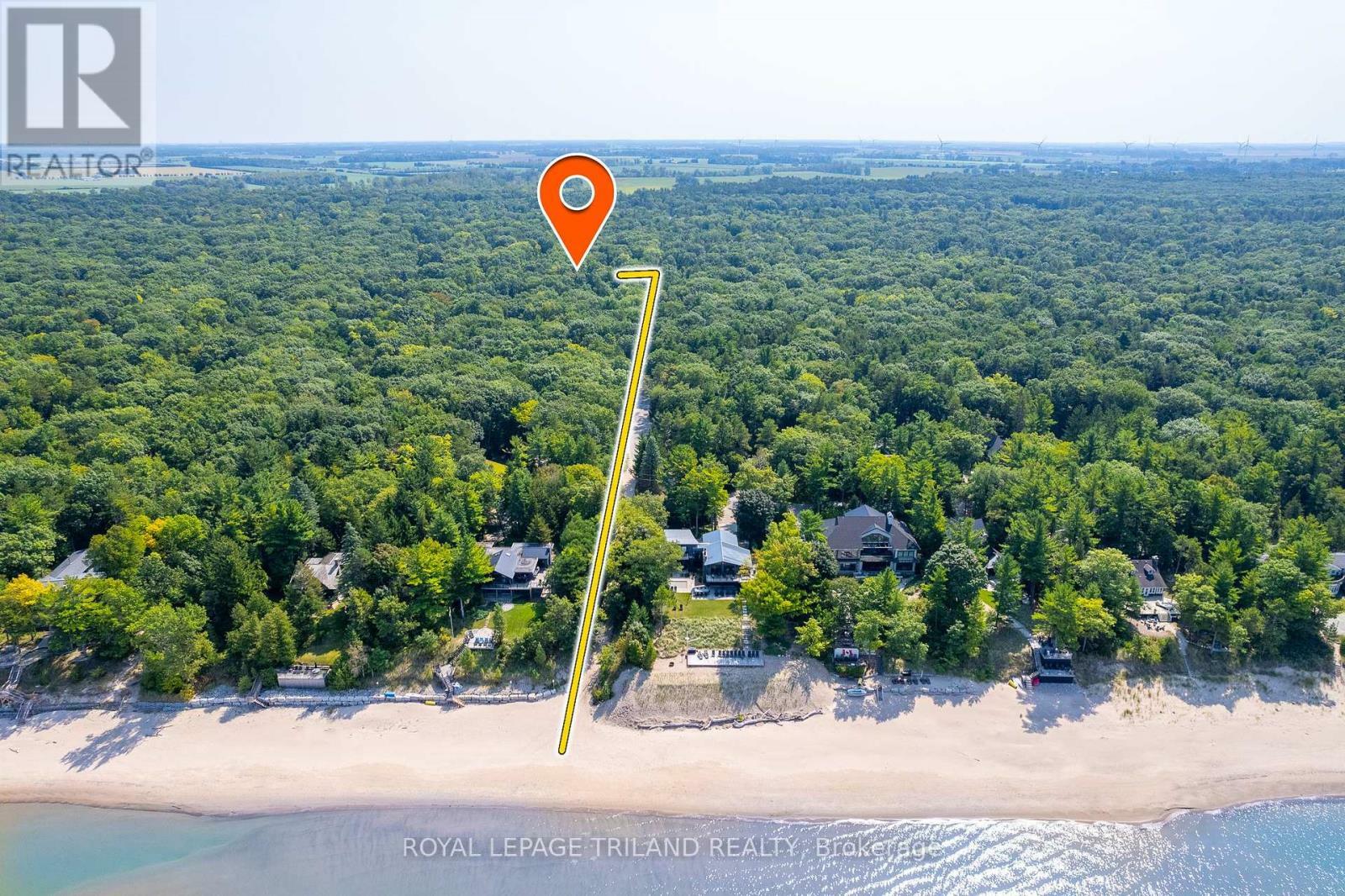 Property Photo:  10342 Beach O' Pines Road  ON N0M 1T0 