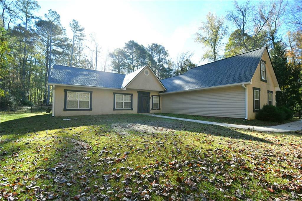 Property Photo:  343 Cannongate Road  GA 30277 