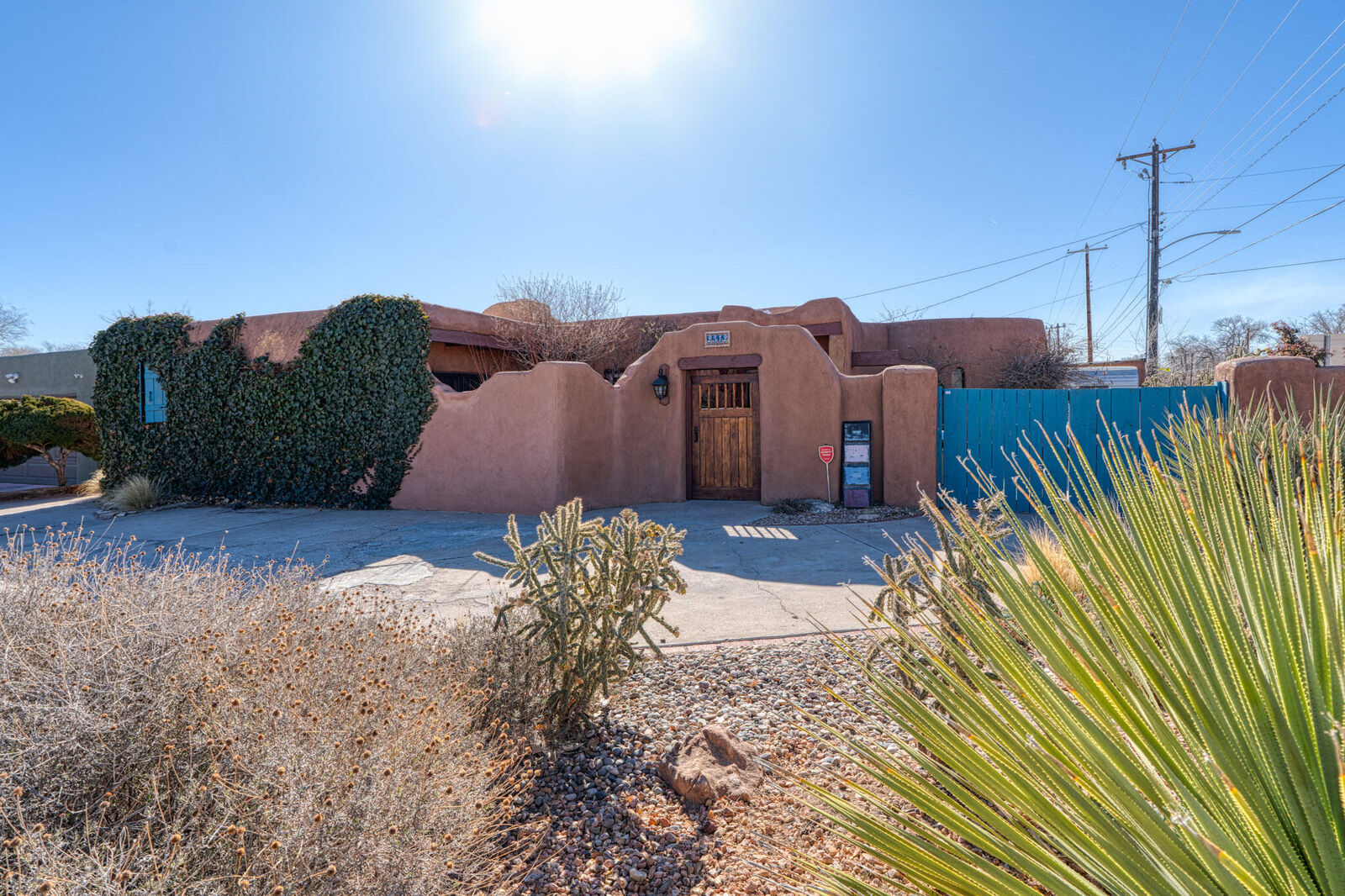 Property Photo:  2312 Artesanos Court NW  NM 87107 