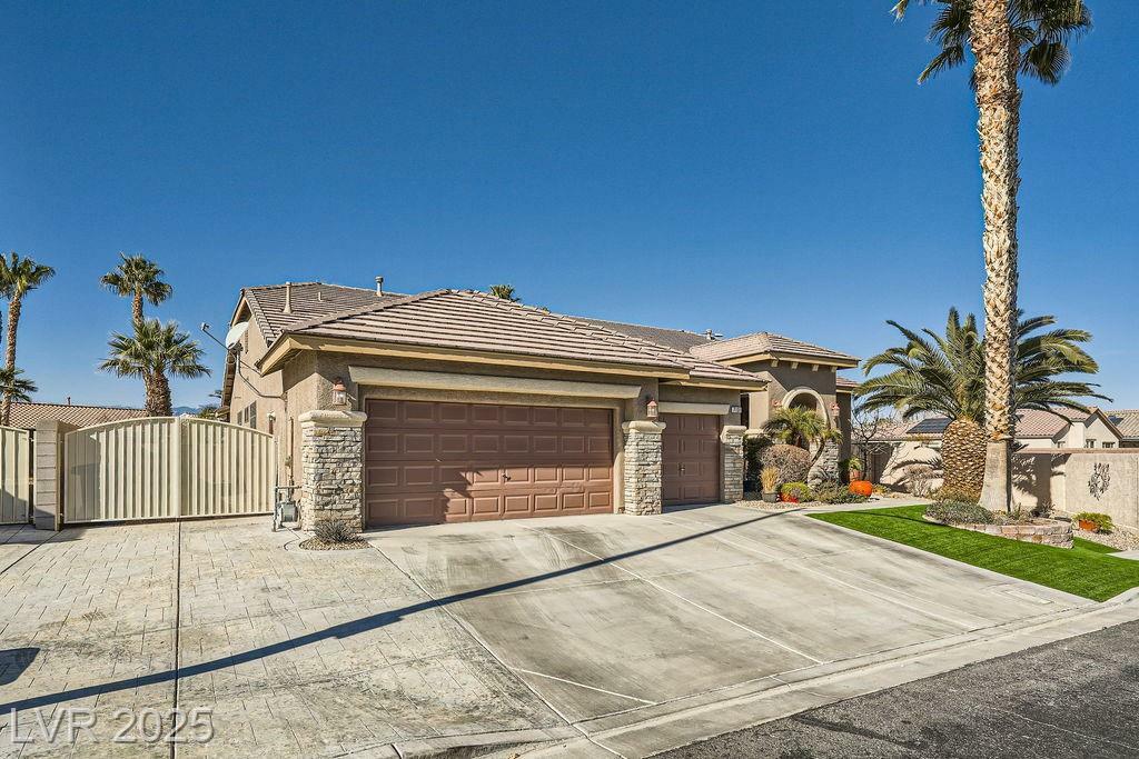 Property Photo:  7131 Celadine Street  NV 89131 