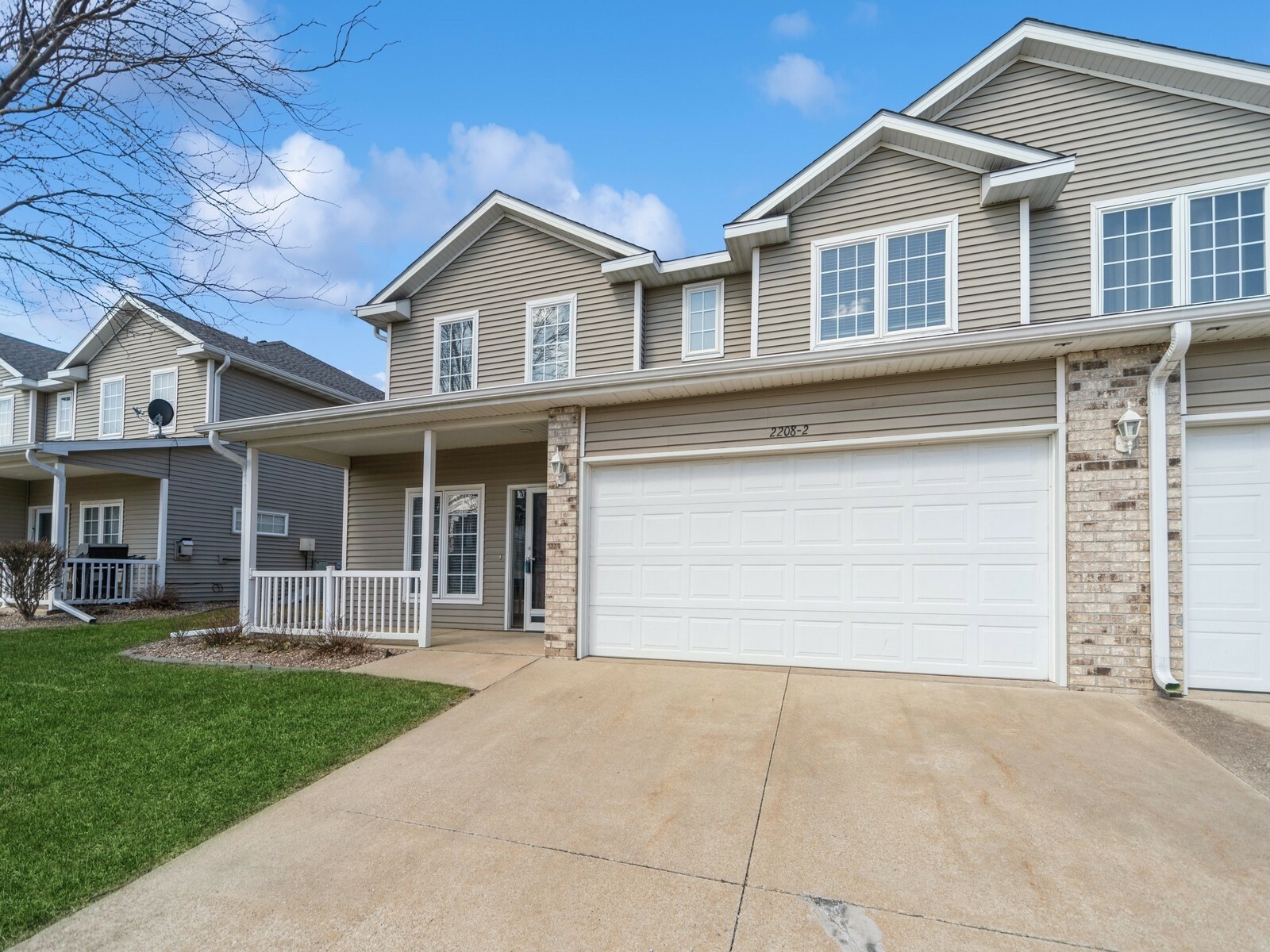 Property Photo:  2208 NW Ashton Lane 2  IA 50023 
