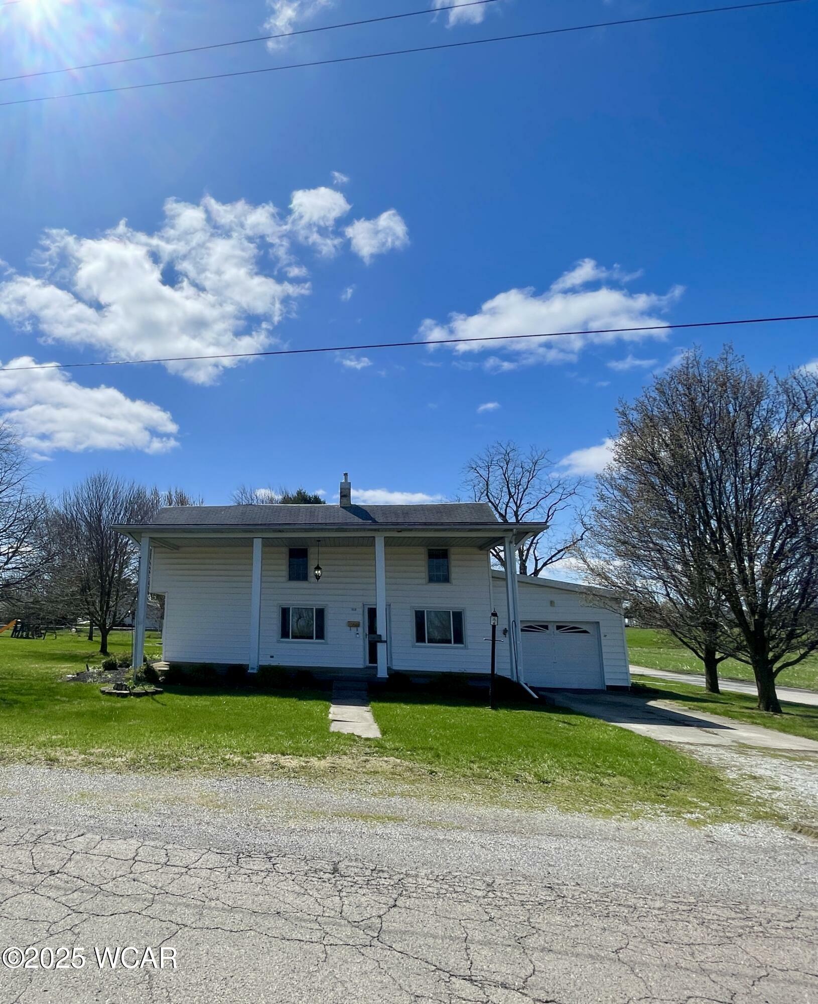 Property Photo: 313 Pattison Avenue OH 43326