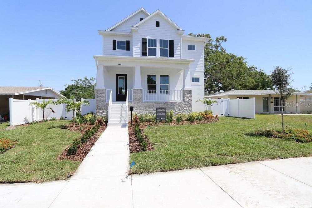 441 42nd Avenue NE  St Petersburg FL 33703 photo