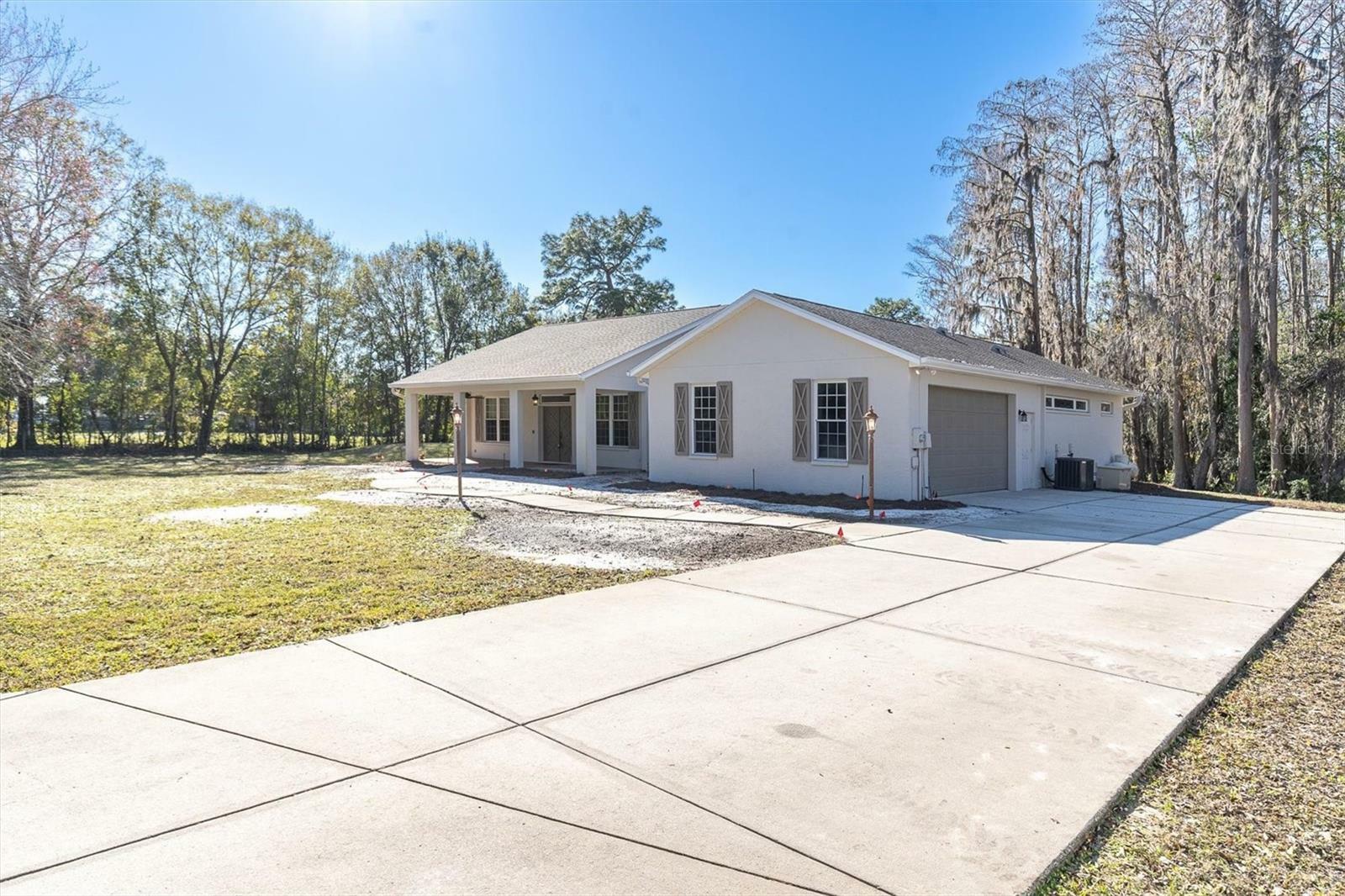 Property Photo:  18420 Burrell Road  FL 33556 