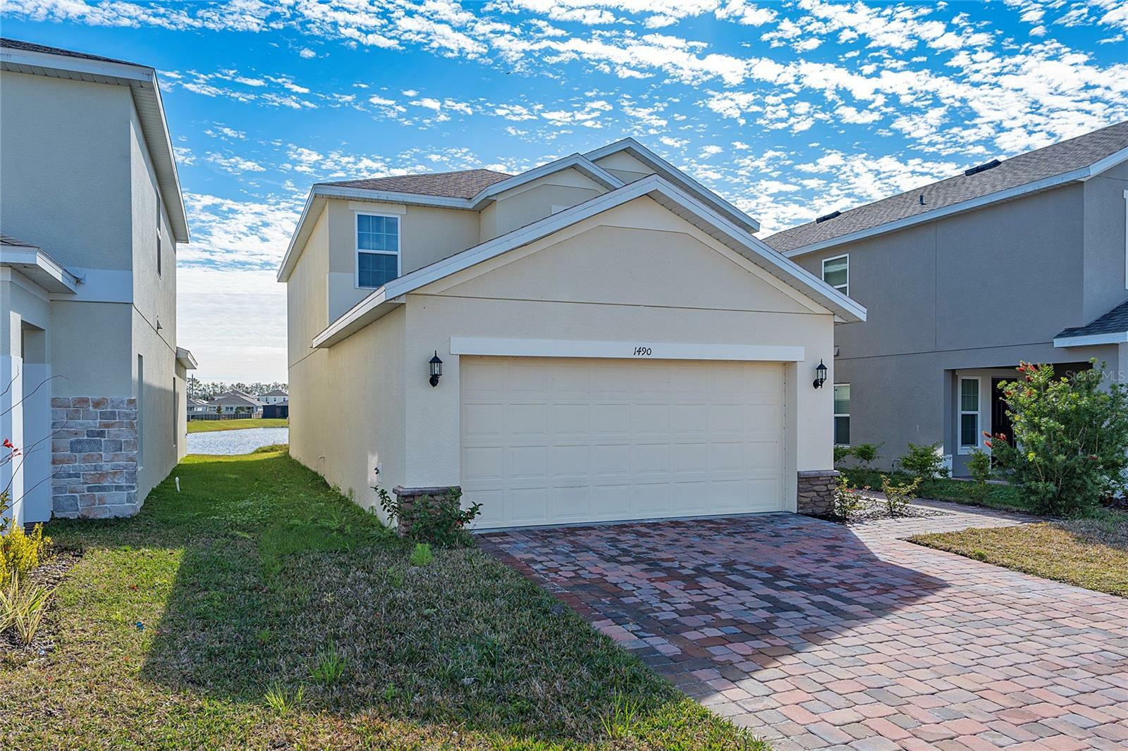 Property Photo: 1490 Woodmont Boulevard FL 34746