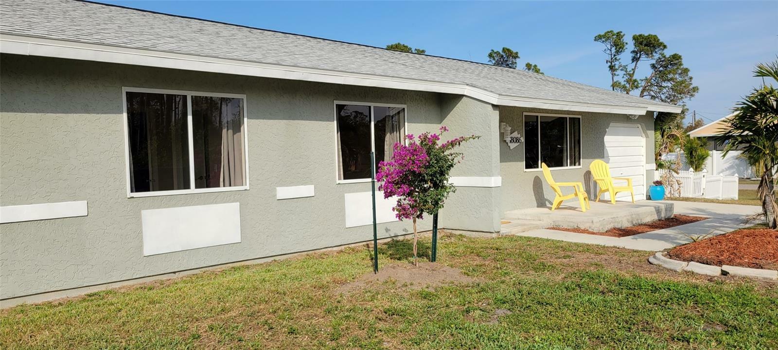 Property Photo: 18086 Clanton Avenue FL 33948