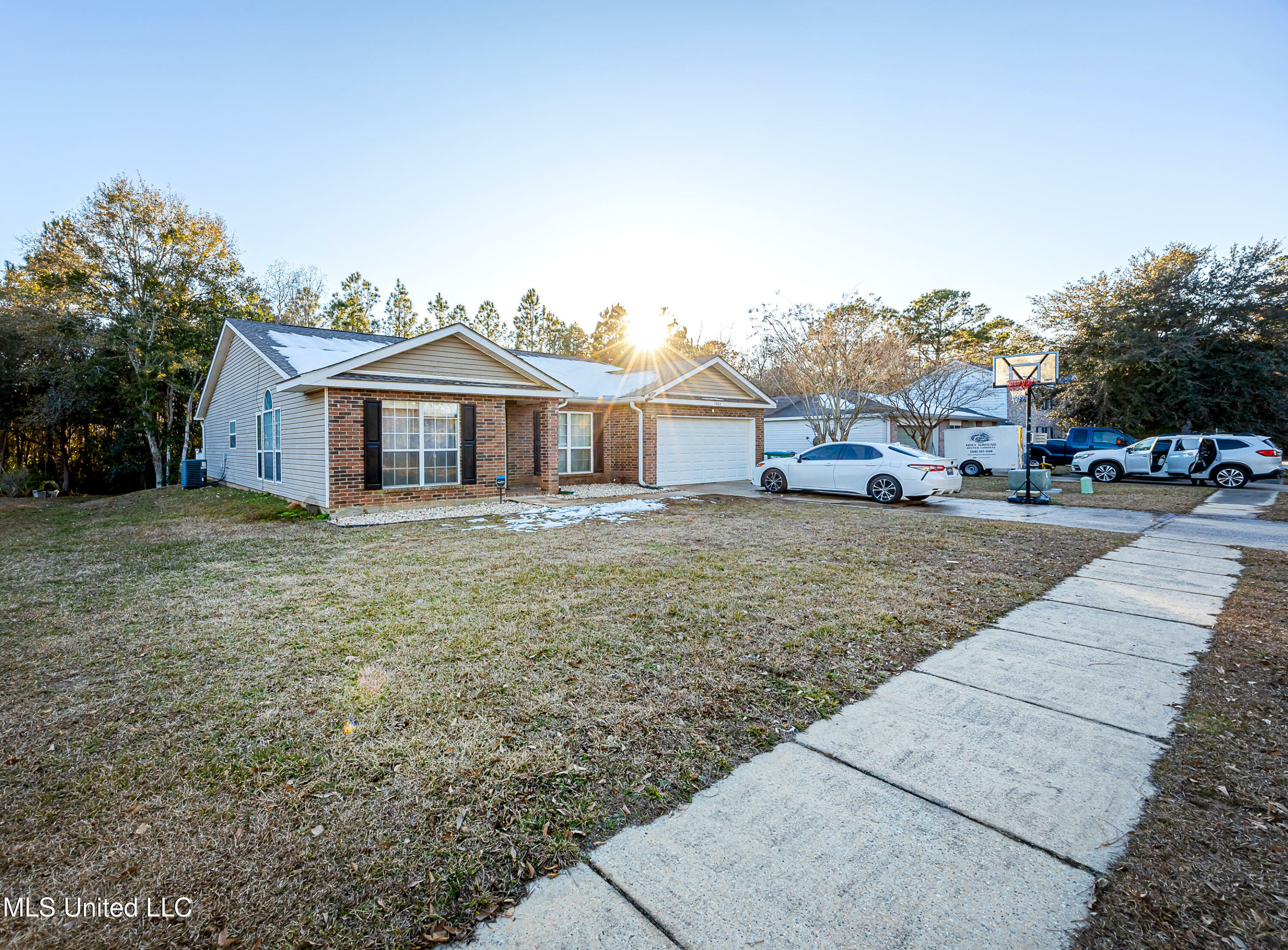 Property Photo:  5905 Julie Lane  MS 39564 