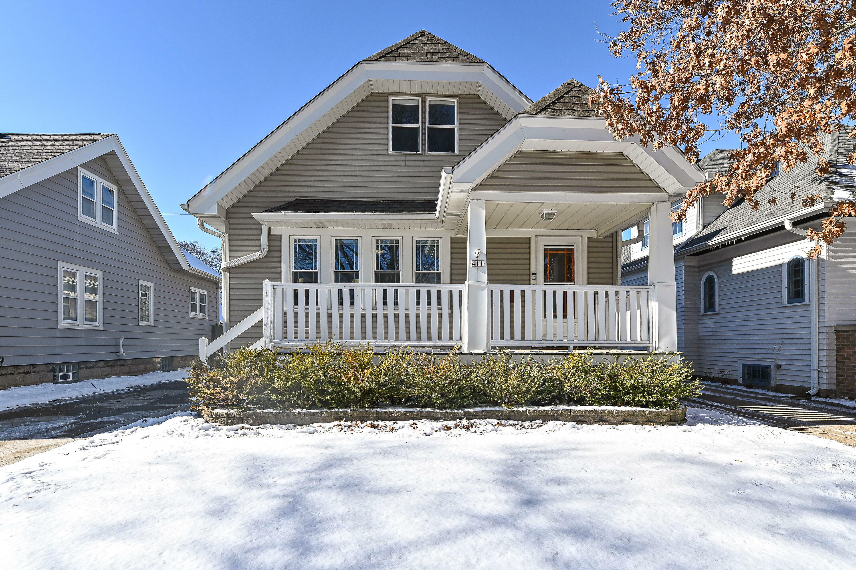 Property Photo:  411 N 70th St  WI 53213 