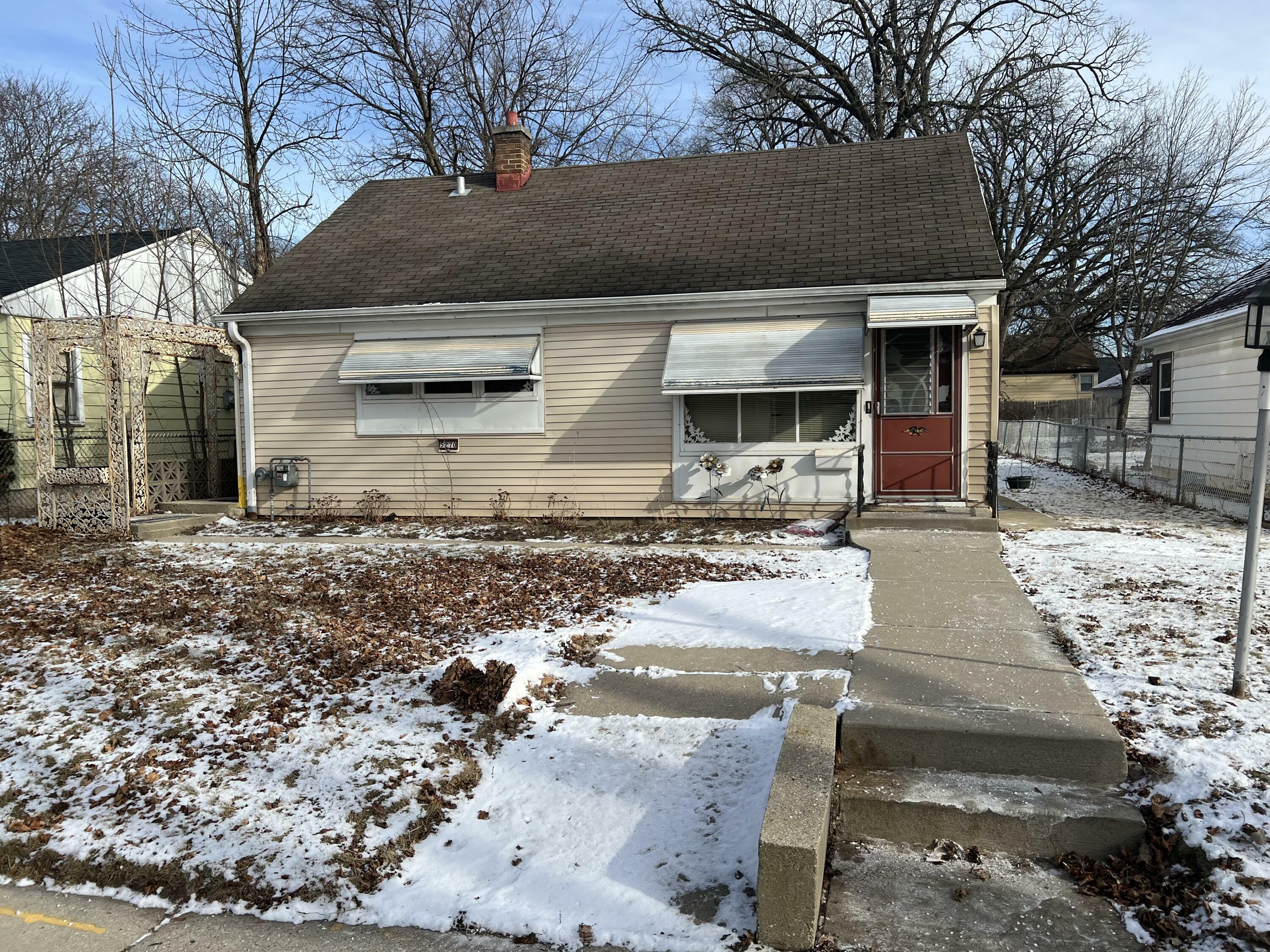 Property Photo:  5270 N 46th St  WI 53218 