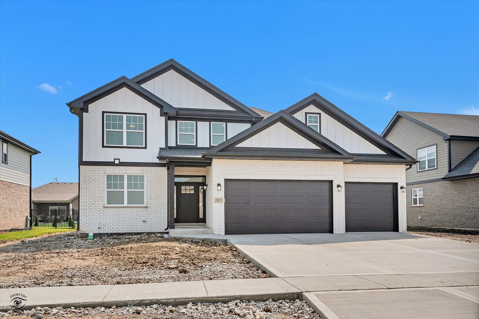 Property Photo: 24021 Mary Street IL 60442