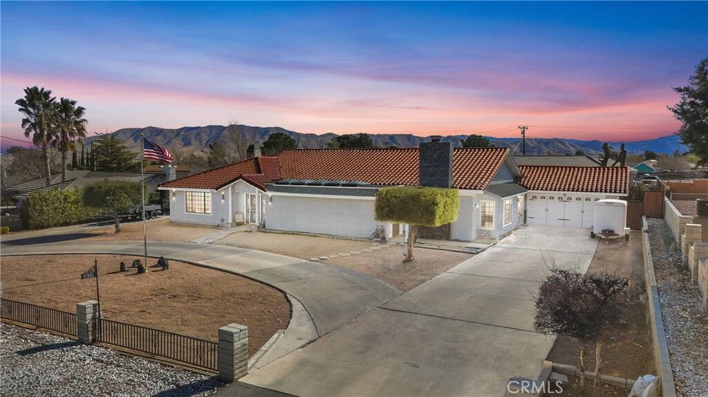 Property Photo: 17815 Hinton Street CA 92345