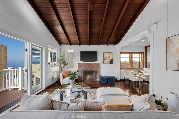 Property Photo: 3509 Crest Drive CA 90266