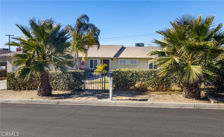 Property Photo:  10283 Napoleon Street  CA 92223 