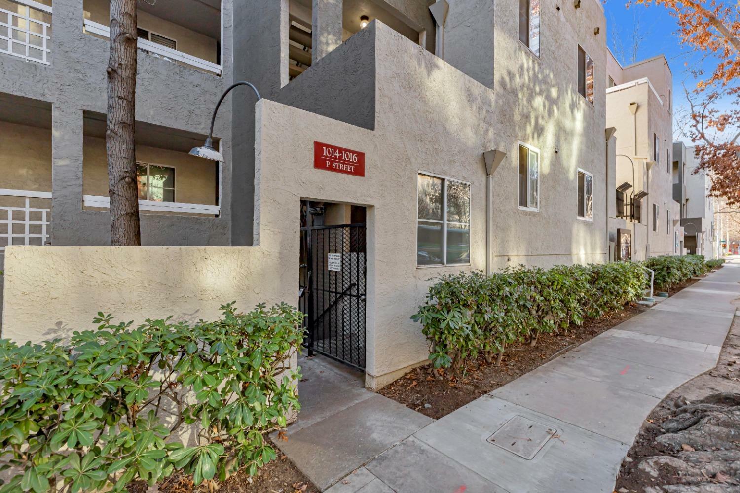 Property Photo:  1014 P Street 2  CA 95814 