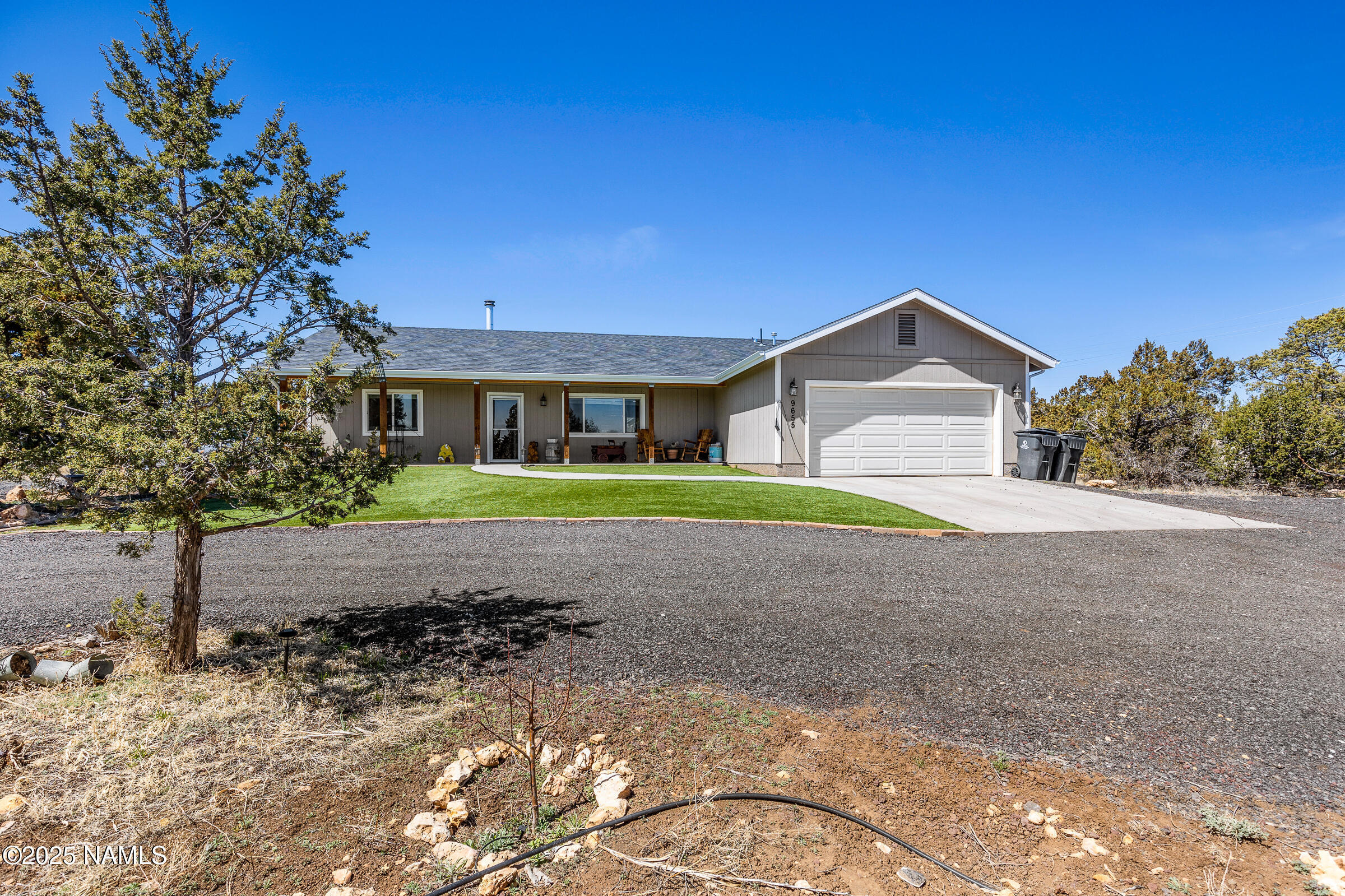 Property Photo: 9655 Rosewood Drive AZ 86004