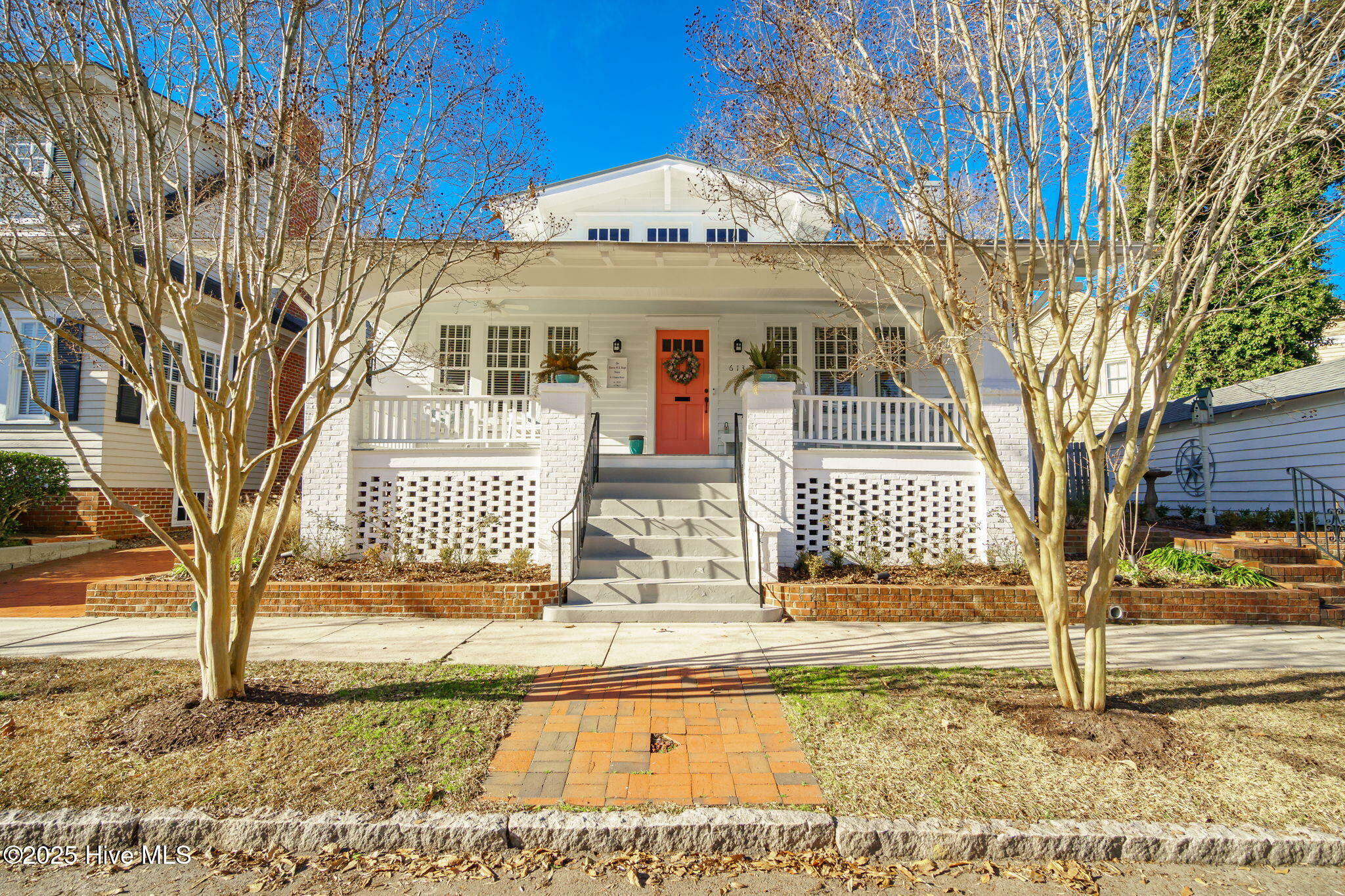 Property Photo: 613 Craven Street NC 28560