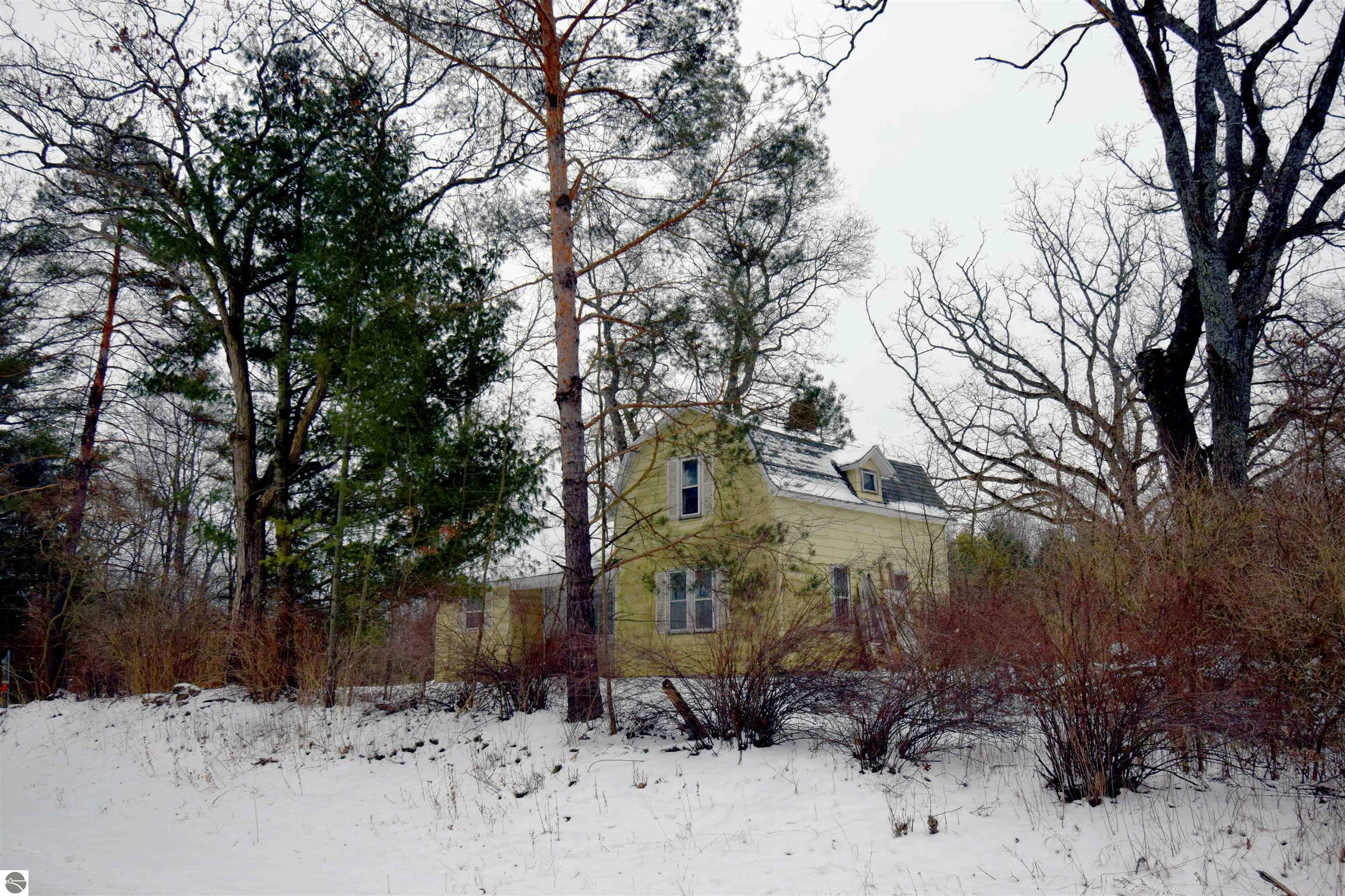 Property Photo:  46 E Clarence Road  MI 48625 