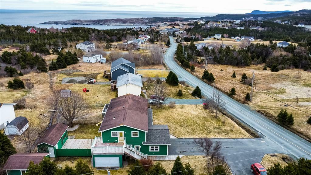 Property Photo: 606 Windgap Road NE A1K 1C7