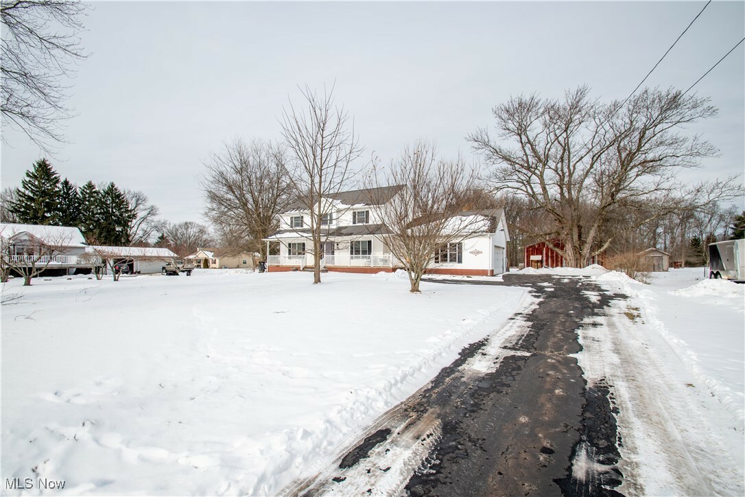 Property Photo:  4744 Kennedy Road  OH 44436 