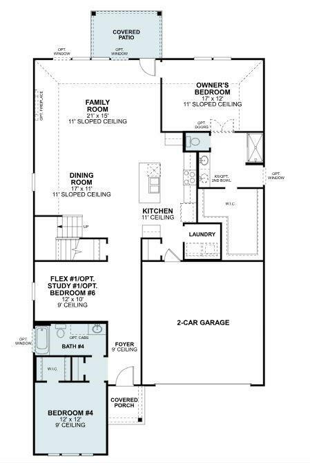 Property Photo: 1033 Pineview Lane TX 76036