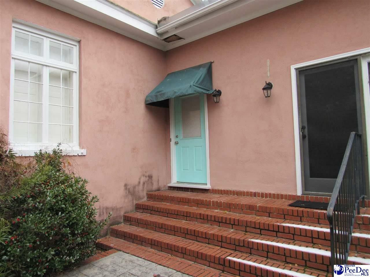 Property Photo:  500-B W Pine St  SC 29501 