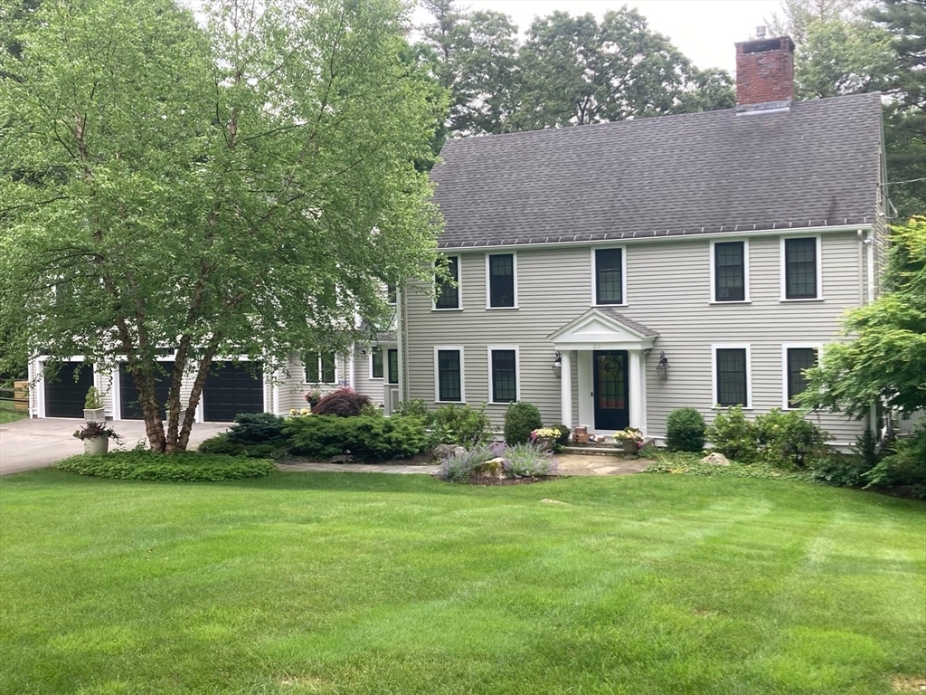 Property Photo:  20 Ledge Rock Rd  MA 01742 