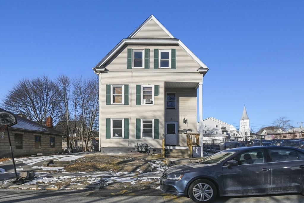 Property Photo:  23 Ashton St.  MA 01605 