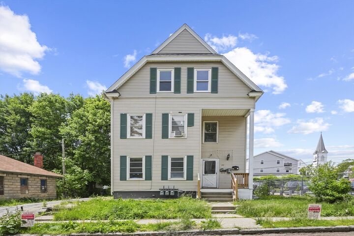 Property Photo: 23 Ashton St. MA 01605