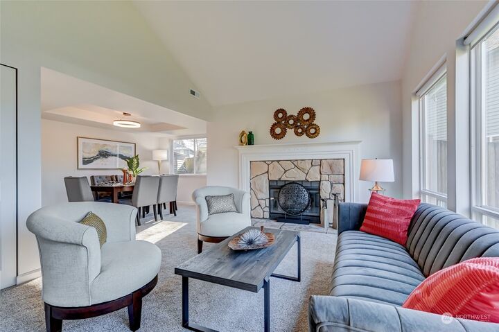 Property Photo: 12625 NE 81st Place WA 98033