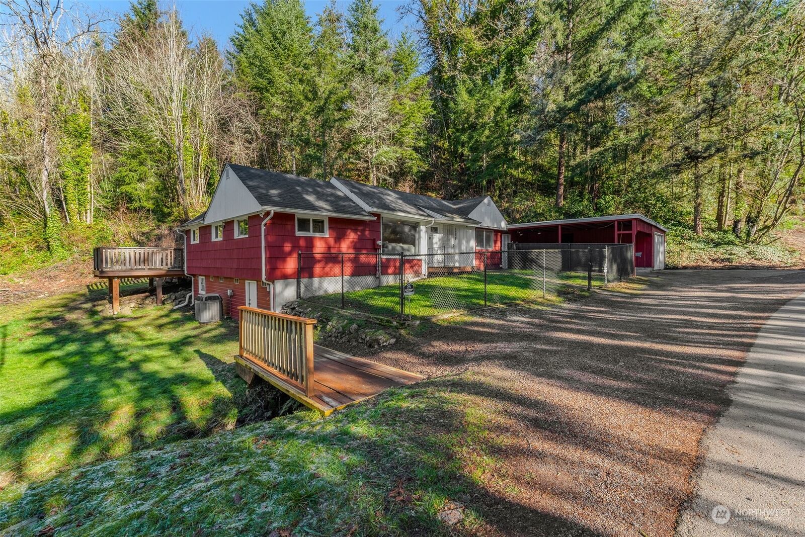 Property Photo: 522 Birch Street WA 98625